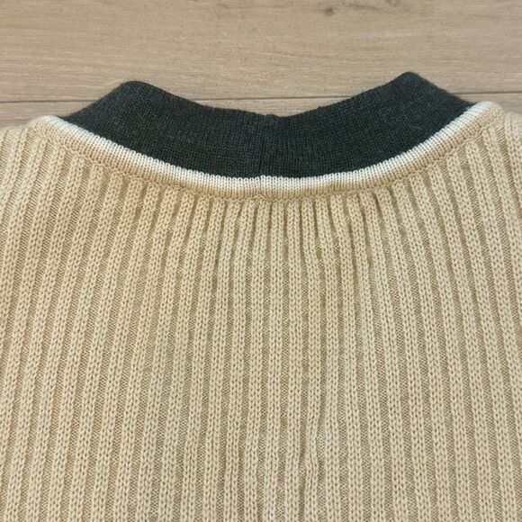 St. John Collection Ribbed Cardigan - Women's Petite - Picture 8 of 10